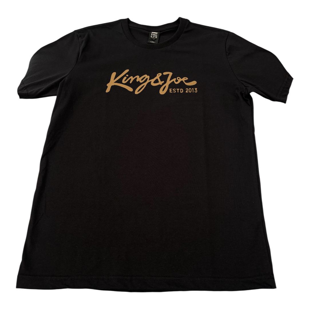 CAMISETA INFANTIL ALGODÃO BÁSICA