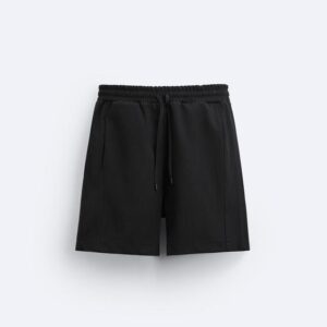 BERMUDA DE SARJA MASCULINA